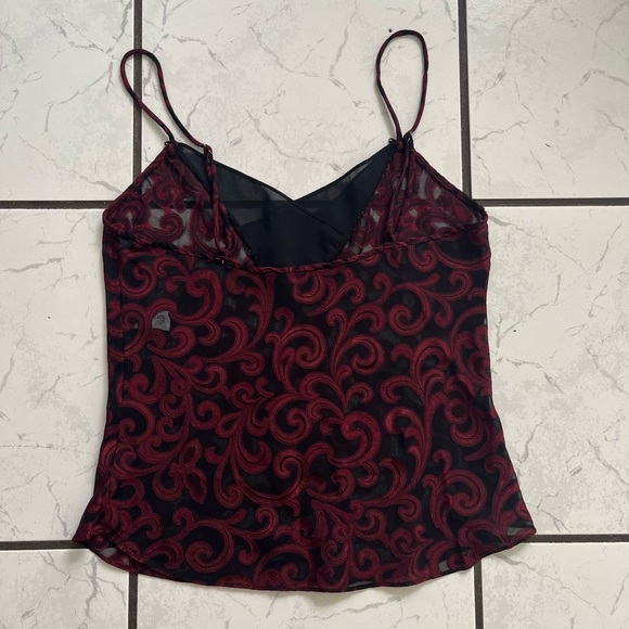 Oscar de la Renta Lingerie cami tank top - Picture 6 of 8